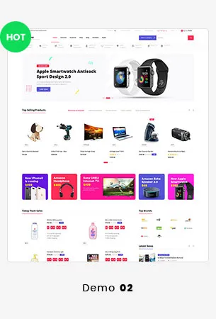 Puca - Điện thoại di động được tối ưu hóa WooCommerce Theme - 43