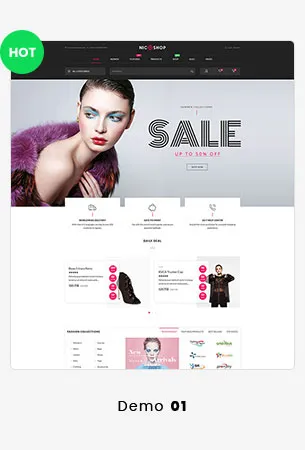 Puca - Điện thoại di động được tối ưu hóa WooCommerce Theme - 48