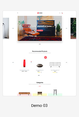 Puca - Điện thoại di động được tối ưu hóa WooCommerce Theme - 58