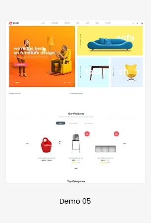 Puca - Điện thoại di động được tối ưu hóa WooCommerce Theme - 60