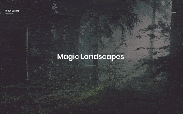 Rubenz - Danh mục đầu tư sáng tạo AJAX WordPress Theme - 7