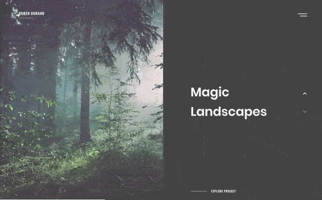 Rubenz - Danh mục đầu tư sáng tạo AJAX WordPress Theme - 11