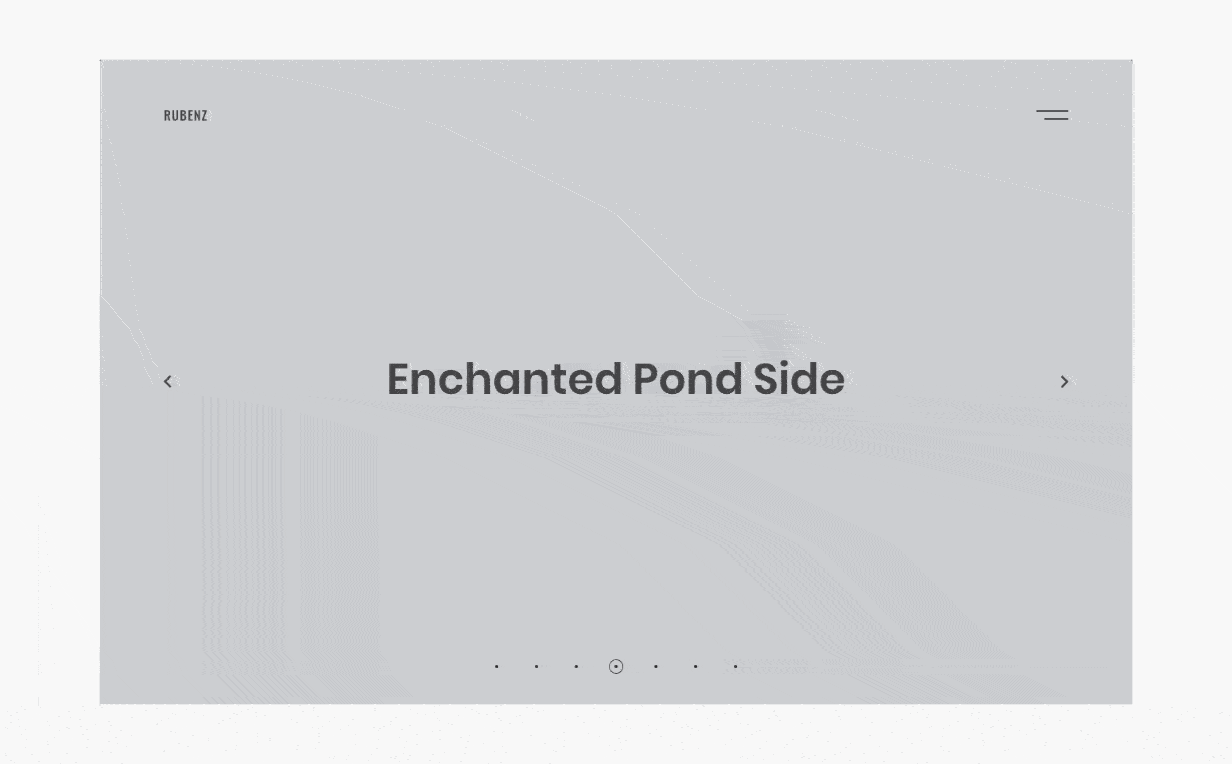 Rubenz - Danh mục đầu tư sáng tạo AJAX WordPress Theme - 13