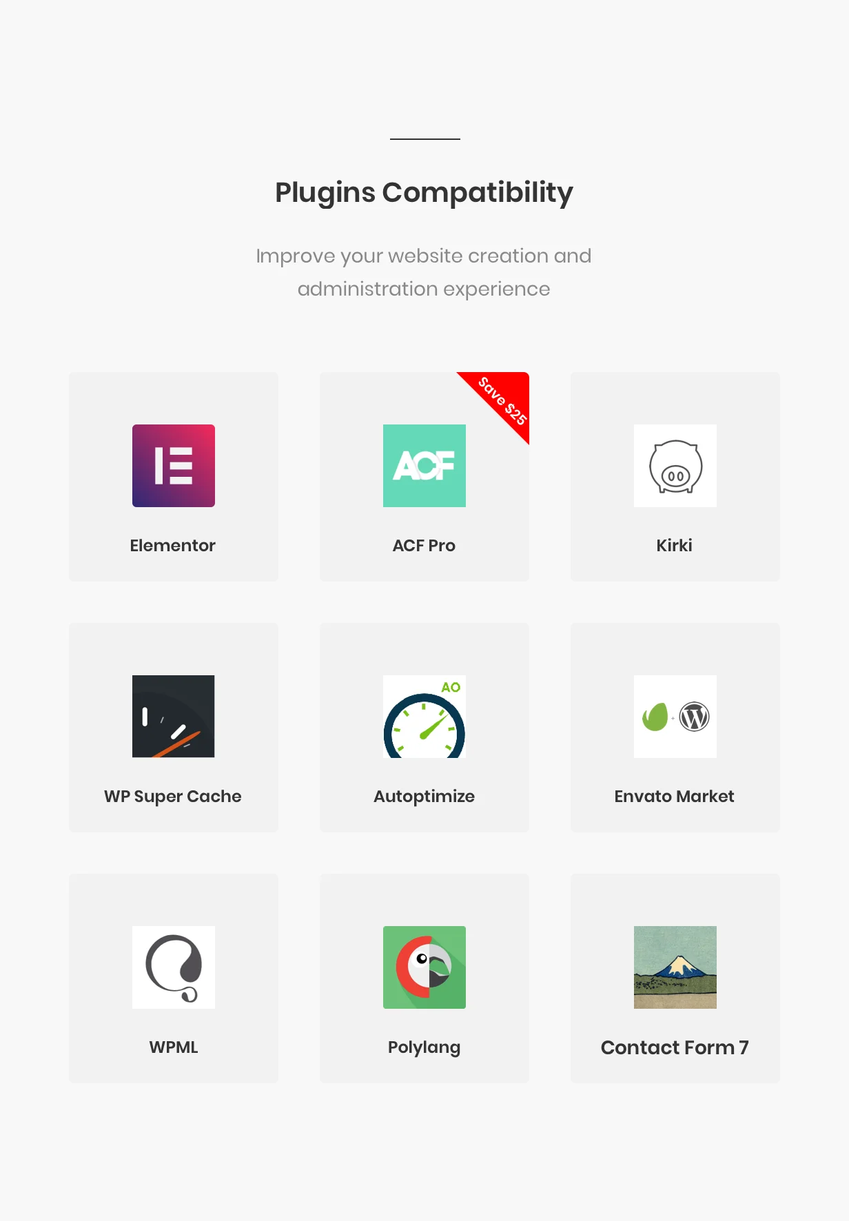 Rubenz - Danh mục đầu tư sáng tạo AJAX WordPress Theme - 17