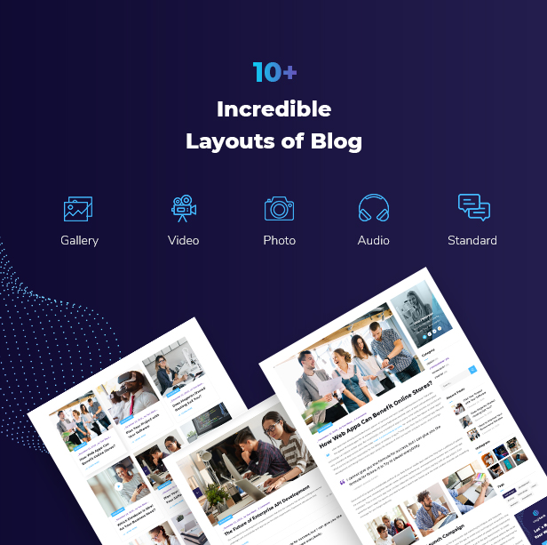 Engitech v1.4.1 NULLED - IT Solutions & Services WordPress Theme