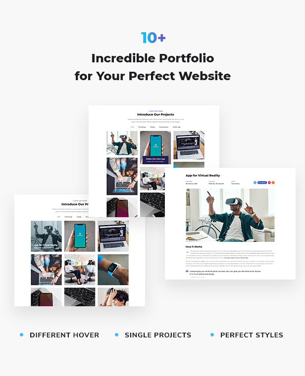 Engitech v1.4.1 NULLED - IT Solutions & Services WordPress Theme
