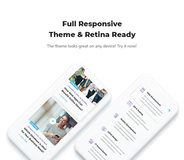 Engitech v1.4.1 NULLED - IT Solutions & Services WordPress Theme