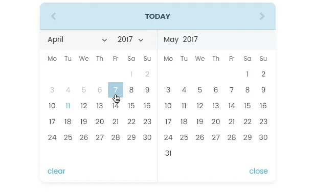Plugin WordPress Đặt phòng Khách sạn - MotoPress Đặt phòng Khách sạn - 17
