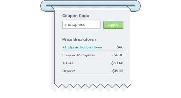 Plugin WordPress Đặt phòng Khách sạn - MotoPress Đặt phòng Khách sạn - 24
