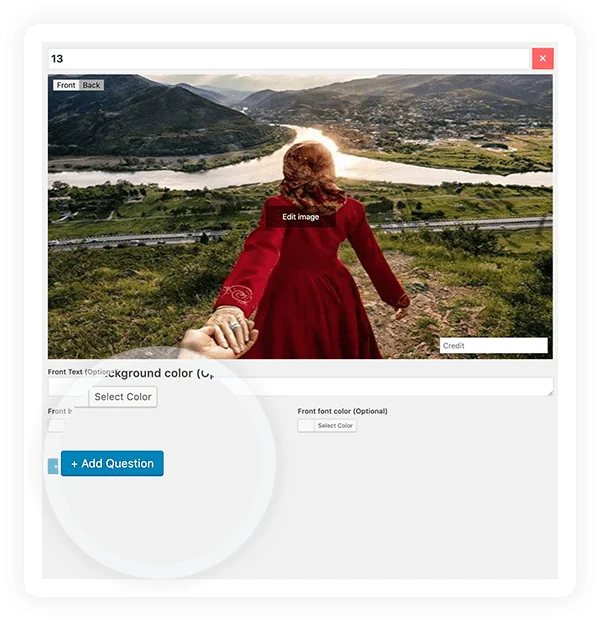 WP Quiz Pro v2.1.11 NULLED - The Best WordPress Quiz Plugin 52 Add Unlimited Questions