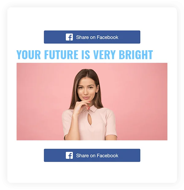 WP Quiz Pro v2.1.11 NULLED - The Best WordPress Quiz Plugin 43 Dynamic Facebook Result Image Generation