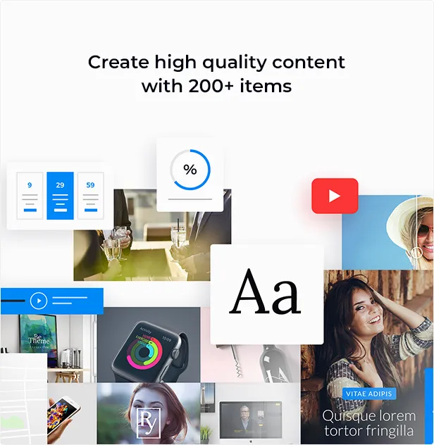 BeTheme - WordPress đa mục đích đáp ứng Theme - 14