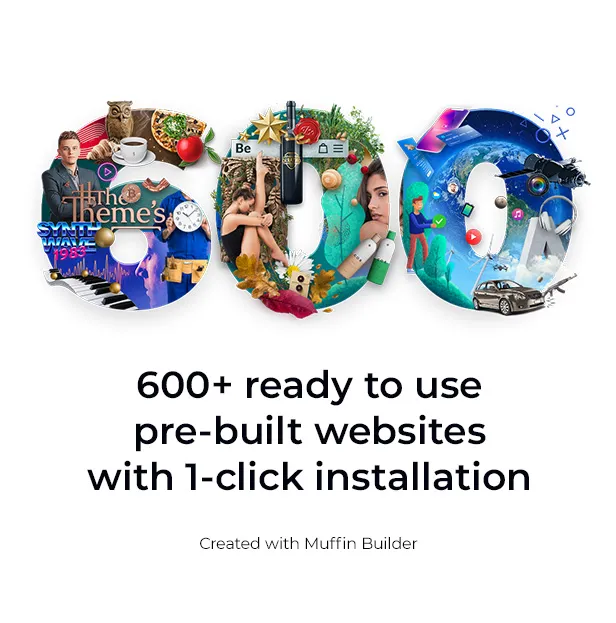 BeTheme - WordPress đa mục đích đáp ứng Theme - 6