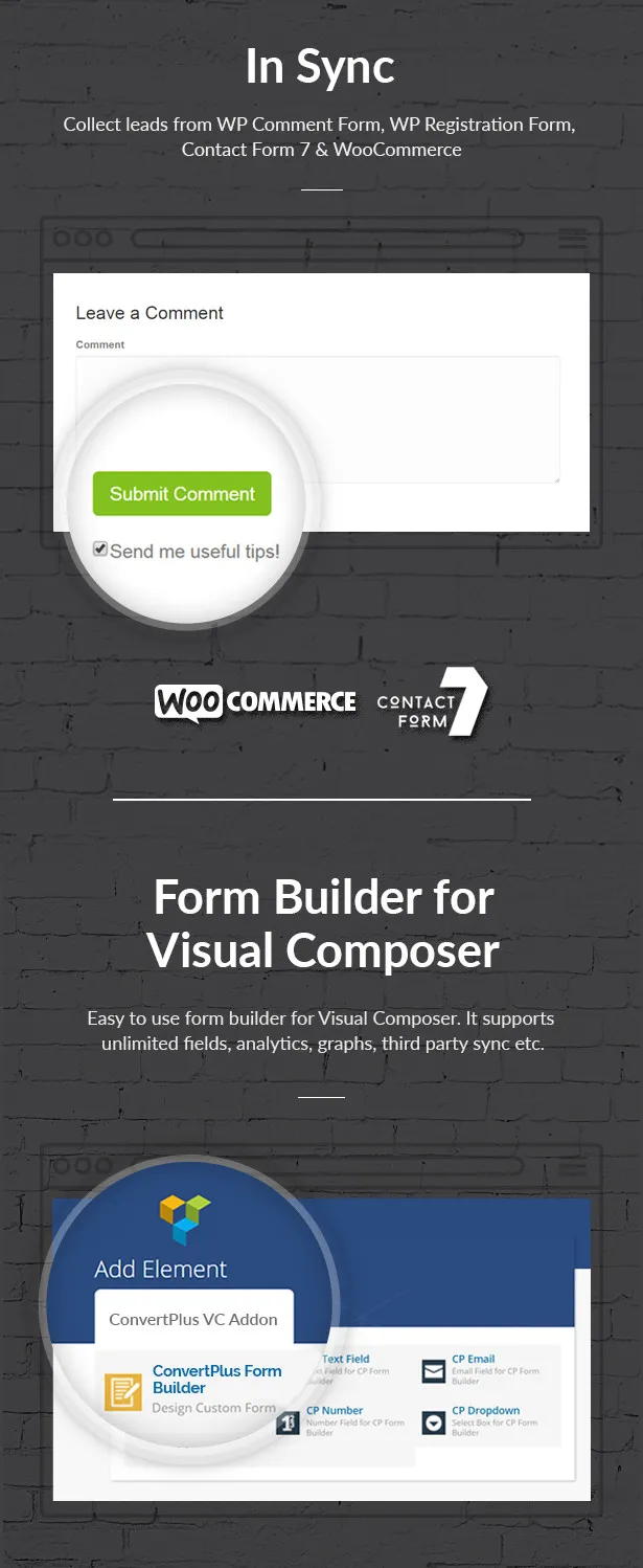 Popup Plugin For WordPress - ConvertPlus - 20