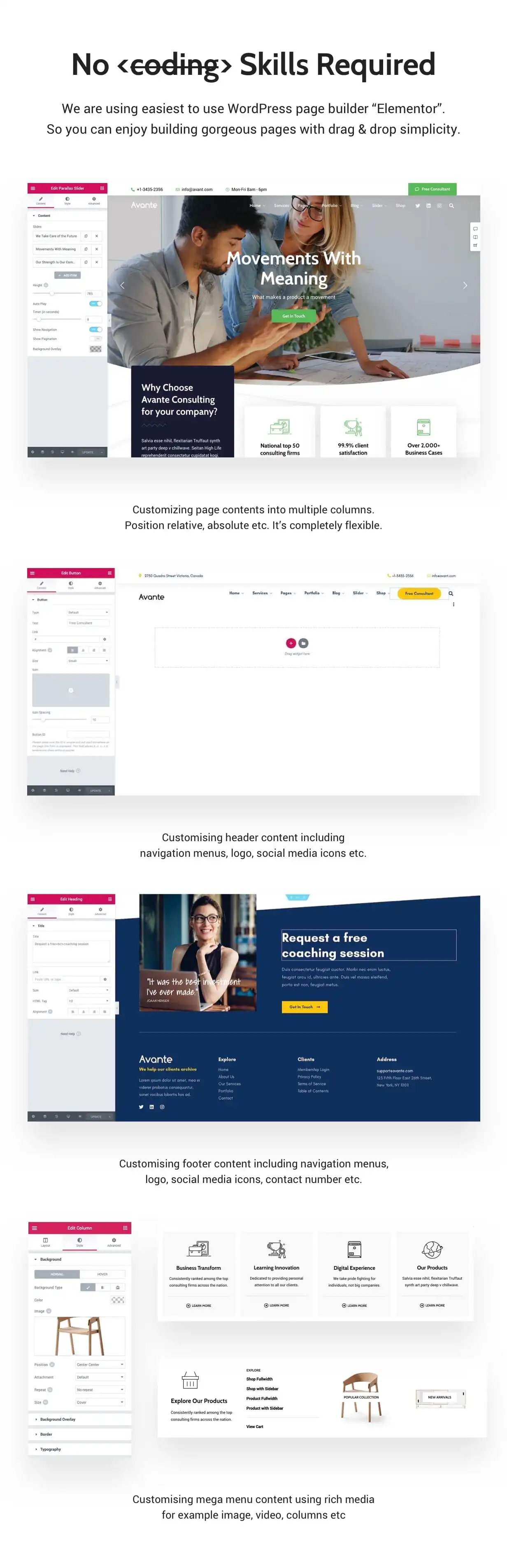 Avante v2.7.4 NULLED | Business Consulting WordPress Theme 3 Avante v2.7.4 NULLED | Business Consulting WordPress Theme