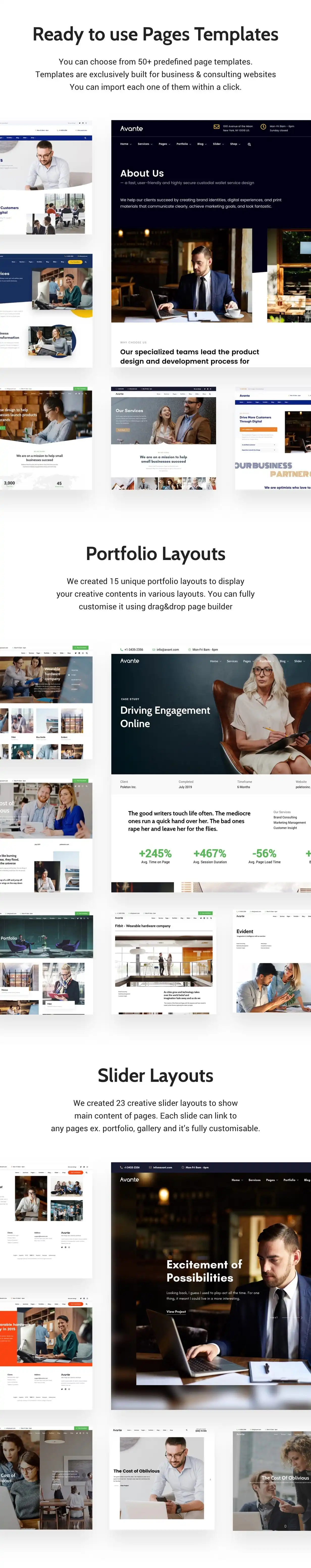 Avante v2.7.4 NULLED | Business Consulting WordPress Theme 5 Avante v2.7.4 NULLED | Business Consulting WordPress Theme