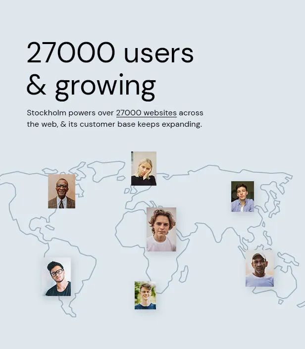 Stockholm v9.0 NULLED - A Genuinely Multi-Concept Theme 2 Stockholm - Một khái niệm thực sự đa Theme - 3