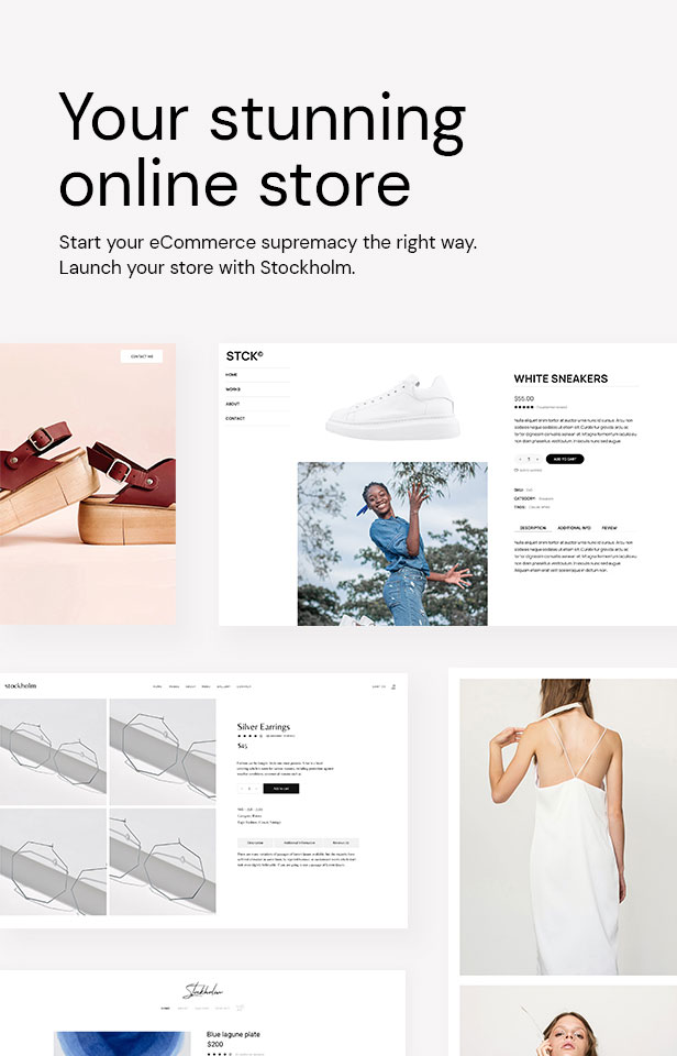 Stockholm - Một khái niệm thực sự đa Theme - 13