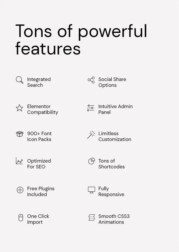 Stockholm v9.0 NULLED - A Genuinely Multi-Concept Theme 15 Stockholm - Một khái niệm thực sự đa Theme - 16