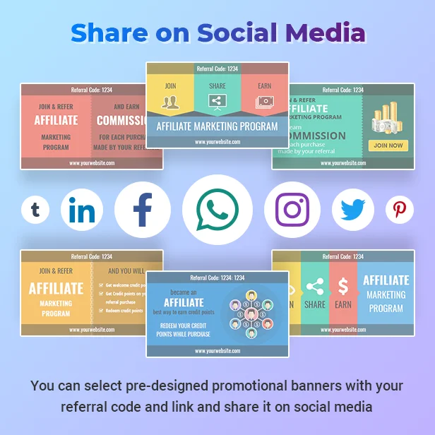 Dễ dàng chia sẻ xã hội