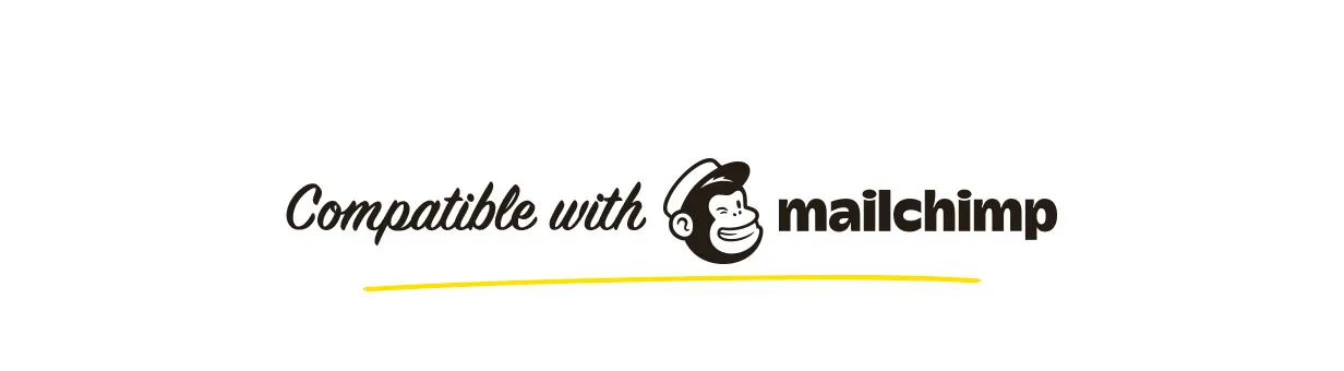 Chủ đề Konte WordPress hỗ trợ MailChimp