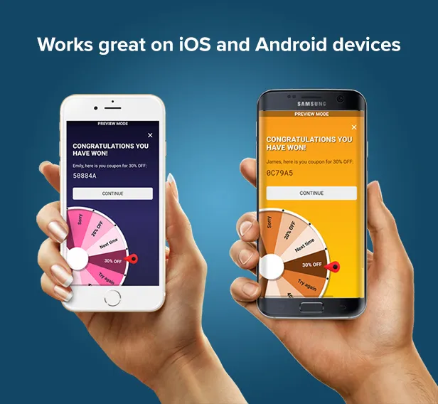 Coupon Wheel For WooCommerce and WordPress - 4