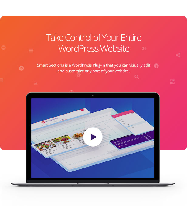 Smart Sections Theme Builder - WPBakery Page Builder Addon - 2