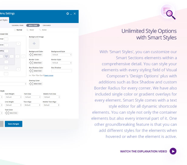 Smart Sections Theme Builder - WPBakery Page Builder Addon - 9