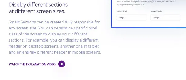 Smart Sections Theme Builder v1.7.1 NULLED - WPBakery Page Builder Addon 10 Smart Sections Theme Builder - WPBakery Page Builder Addon - 8