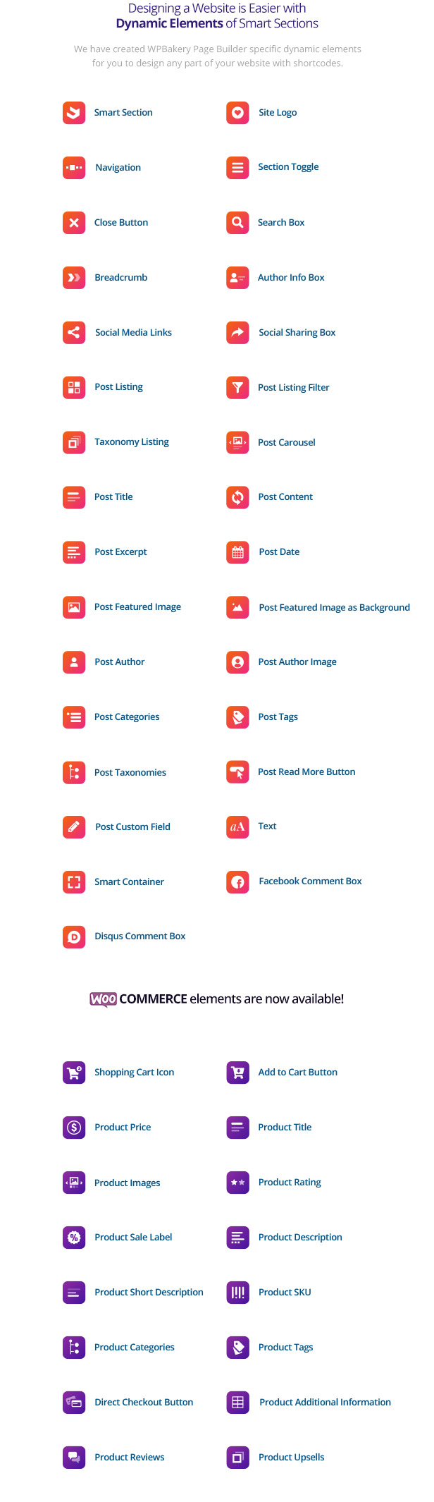 Smart Sections Theme Builder - WPBakery Page Builder Addon - 11