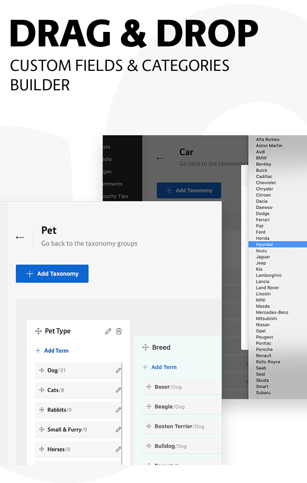 Lisfinity - Quảng cáo rao vặt WordPress Theme - 4