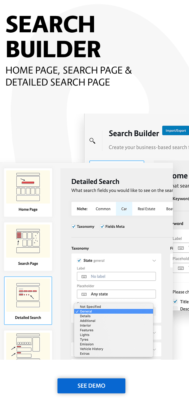 Lisfinity - Quảng cáo rao vặt WordPress Theme - 5
