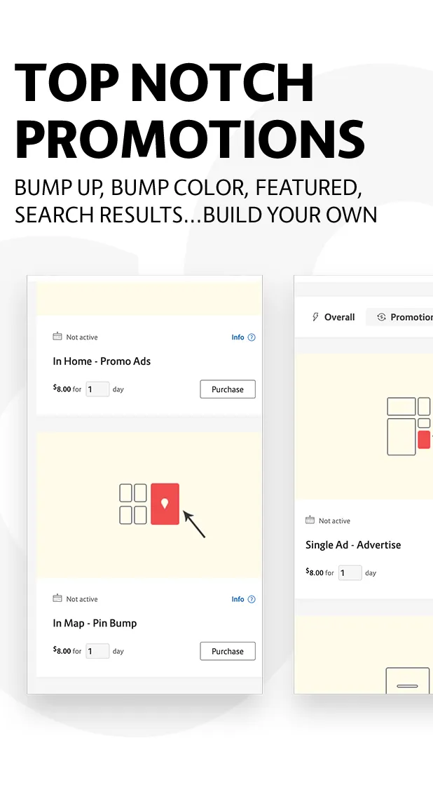 Lisfinity v1.2.8 NULLED - Classified Ads WordPress Theme 9 Lisfinity - Quảng cáo rao vặt WordPress Theme - 9