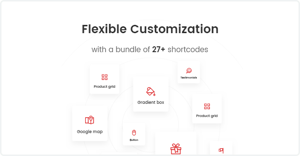 Thời trang WooCommerce WordPress Theme - Tùy chỉnh linh hoạt