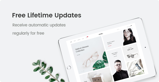 Thời trang WooCommerce WordPress Theme - Cập nhật trọn đời miễn phí