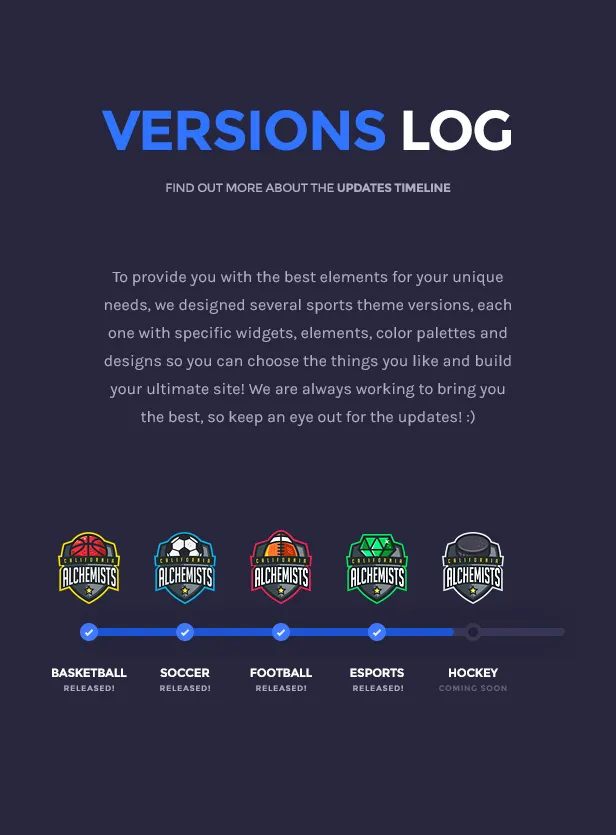 The Alchemists WordPress Theme