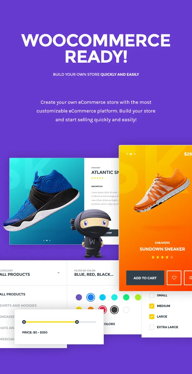 The Alchemists WordPress Theme