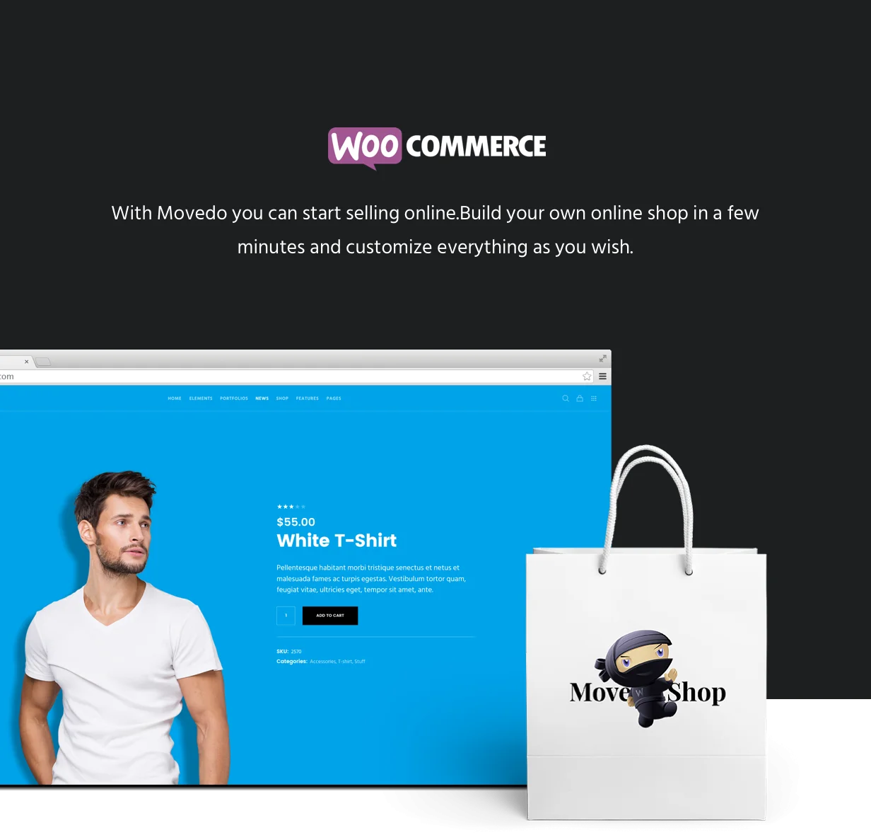 Movedo v3.5.1 NULLED - Responsive Multi-Purpose WordPress Theme 10 Movedo Woocommerce