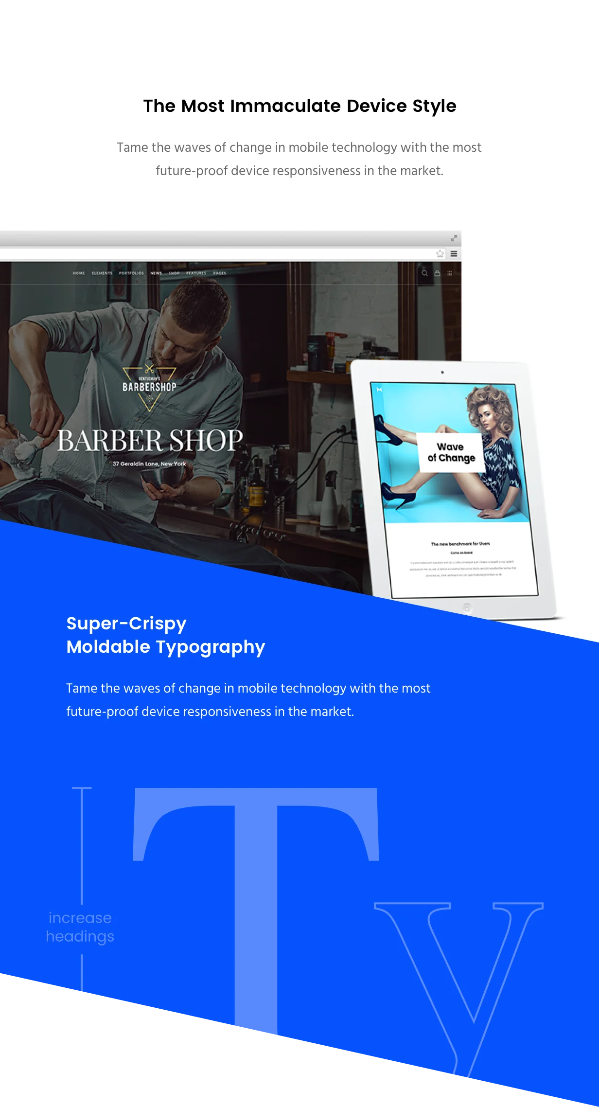 Movedo v3.5.1 NULLED - Responsive Multi-Purpose WordPress Theme 11 Kiểu chữ đáp ứng Movedo