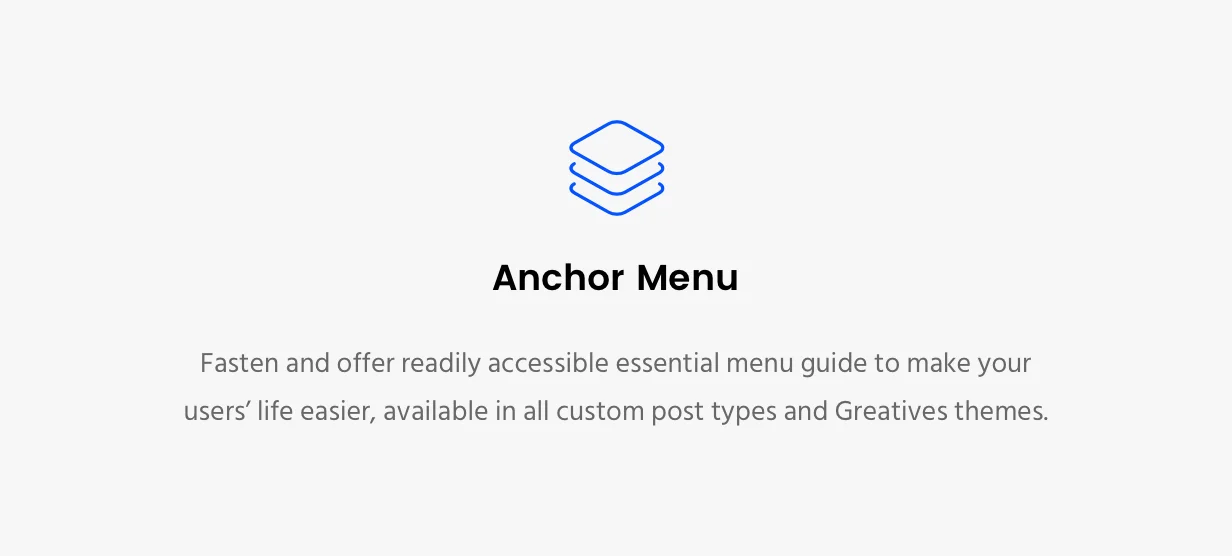 Movedo v3.5.1 NULLED - Responsive Multi-Purpose WordPress Theme 17 Menu Movedo Anchor