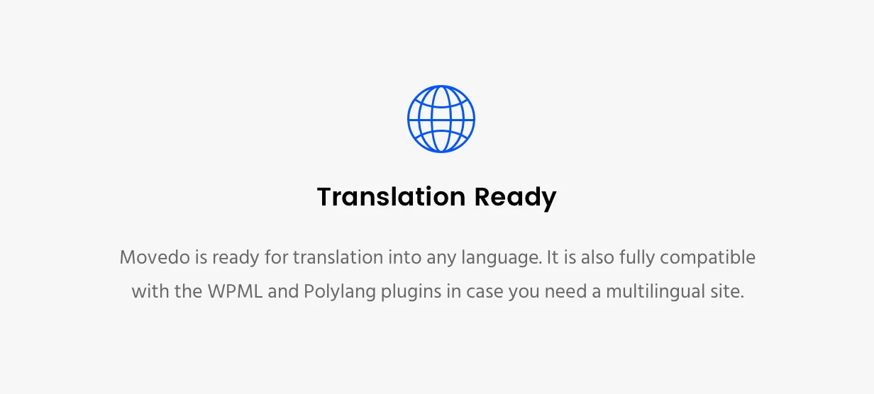 Movedo v3.5.1 NULLED - Responsive Multi-Purpose WordPress Theme 21 Bản dịch Movedo đã sẵn sàng