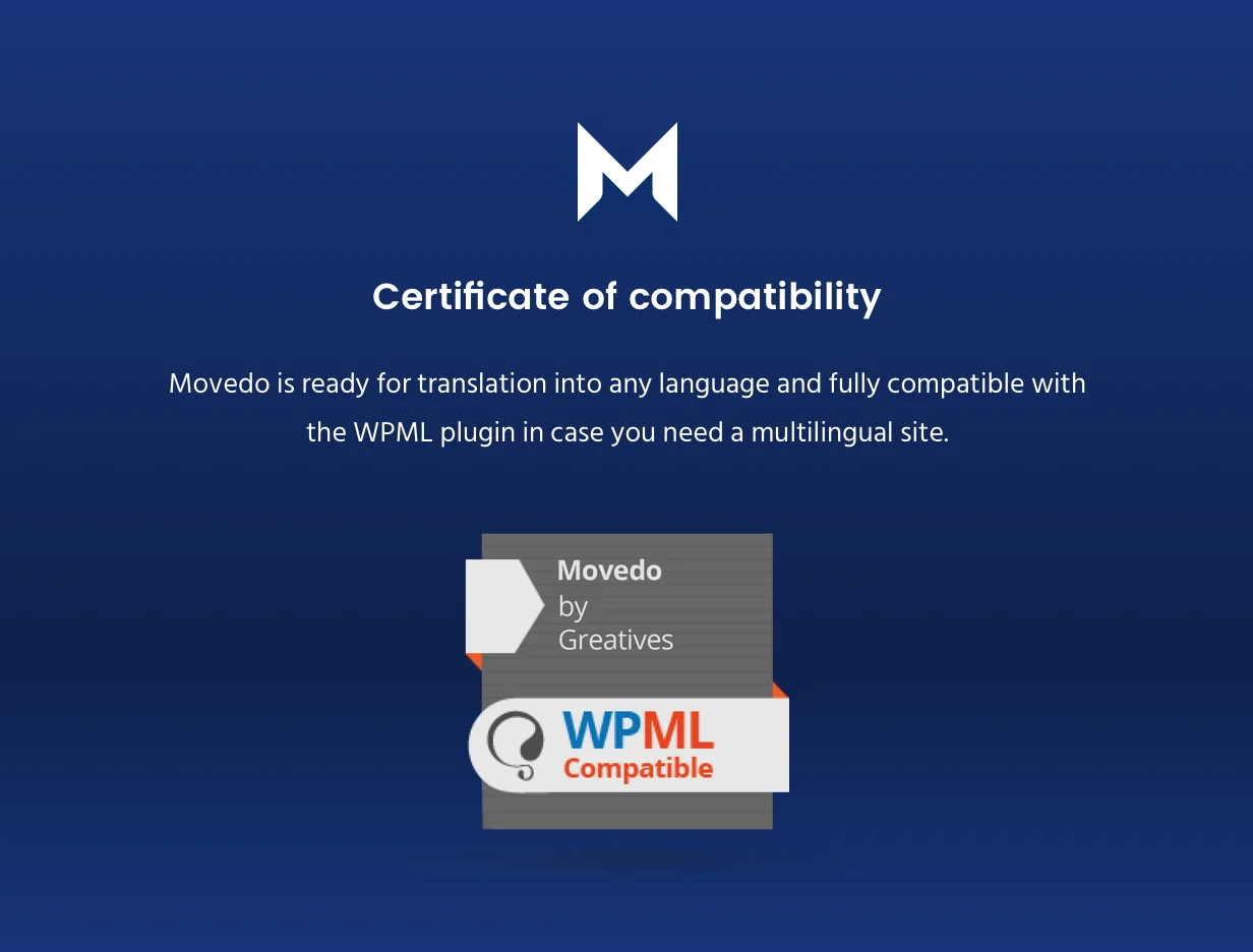 Movedo v3.5.1 NULLED - Responsive Multi-Purpose WordPress Theme 25 Movedo WPML