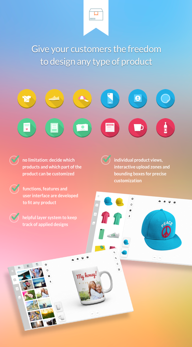 Nhà thiết kế sản phẩm lạ mắt | WooCommerce WordPress - 3