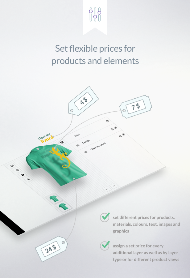 Nhà thiết kế sản phẩm lạ mắt | WooCommerce WordPress - 6