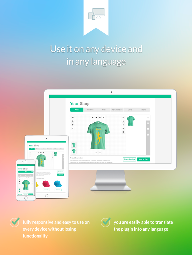 Nhà thiết kế sản phẩm lạ mắt | WooCommerce WordPress - 7