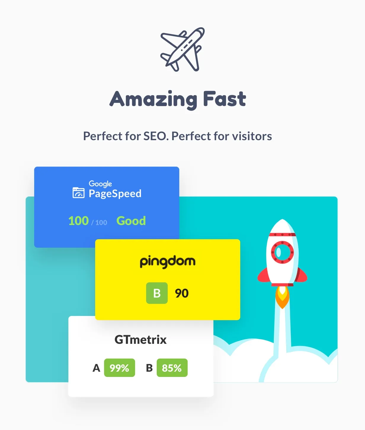 Cửa hàng trẻ em nhanh tuyệt vời