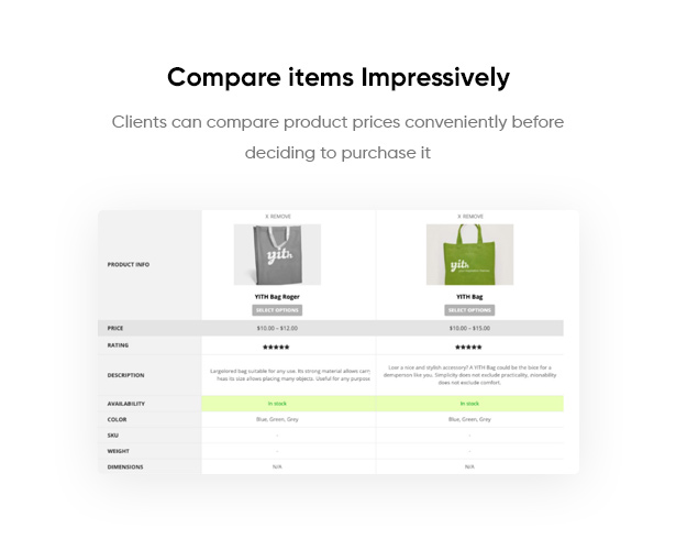 ekommart - WordPress thương mại điện tử tất cả trong một Theme