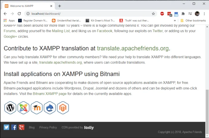 Cách cài đặt trang web thử nghiệm WordPress trên máy tính của bạn 8 Cách cài đặt trang web thử nghiệm WordPress trên máy tính của bạn