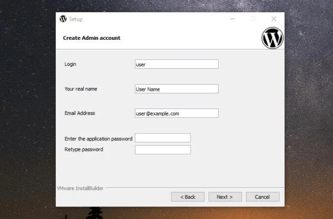Cách cài đặt trang web thử nghiệm WordPress trên máy tính của bạn 14 Cách cài đặt trang web thử nghiệm WordPress trên máy tính của bạn
