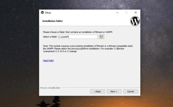 Cách cài đặt trang web thử nghiệm WordPress trên máy tính của bạn 12 Cách cài đặt trang web thử nghiệm WordPress trên máy tính của bạn